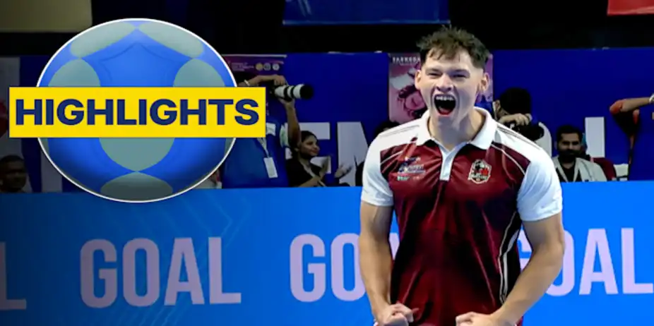 Korfball Premier League: Day 6, Highlights