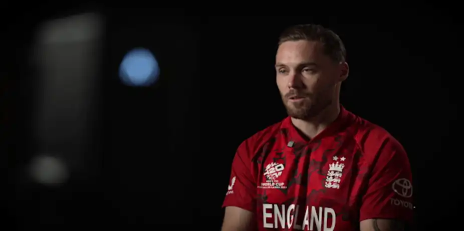 Phil Salt: ENG's Power-hitter