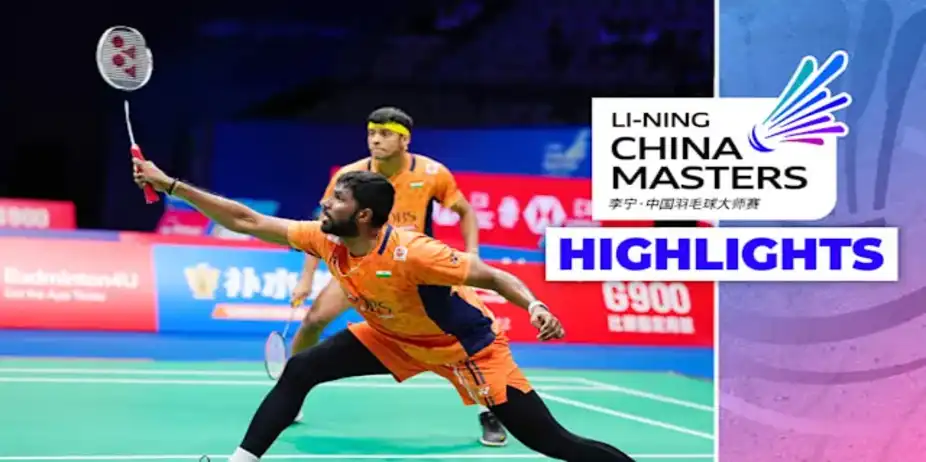 Rankireddy/Shetty vs Chia/Soh: Highlights