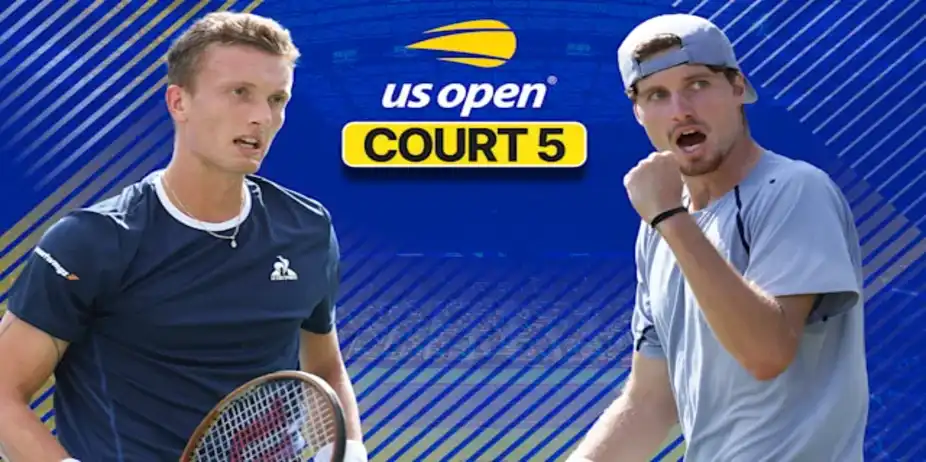 Jiri Lehecka vs Toby Samuel: Rd 2, Men's Singles