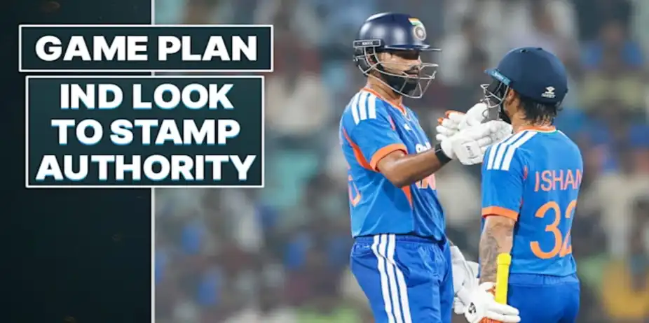 IND Look to Crush WI in 2nd T20I