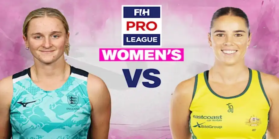 England vs Australia