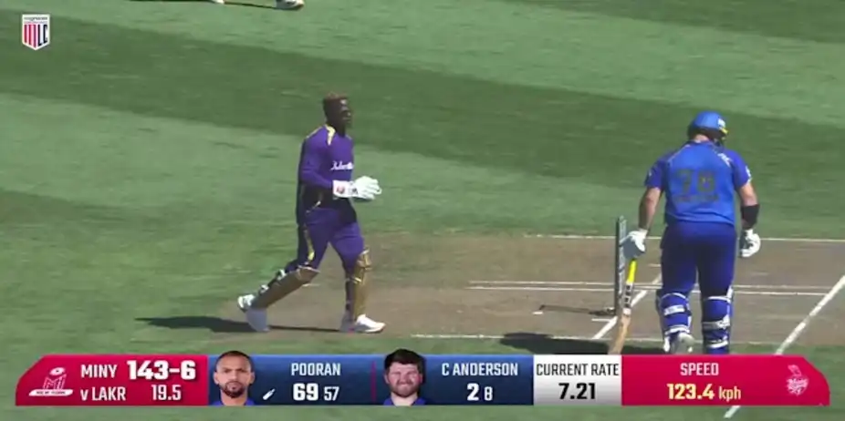 That's The Innings!