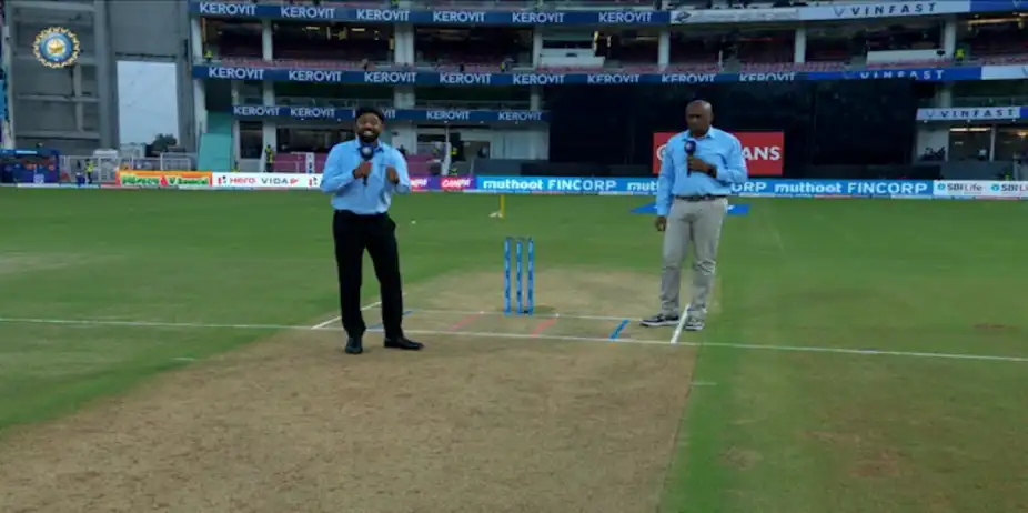 Pitch Report: IND vs WI, 1st T20I