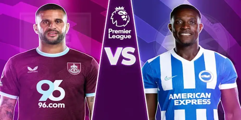 Burnley vs Brighton