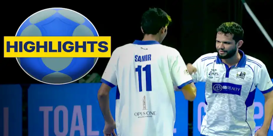 Korfball Premier League: Day 7, Highlights