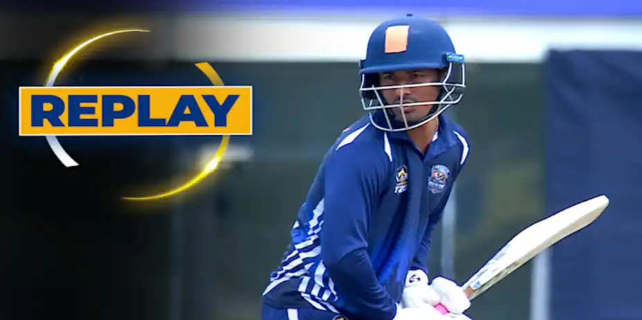 Dhanbad Diamonds vs Jamshedpur Steelers: Replay
