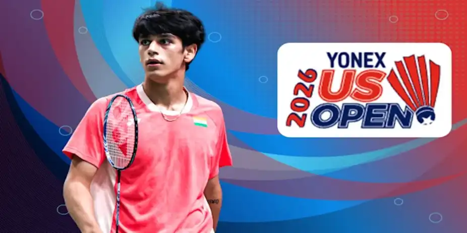 Rounak Chouhan vs Su Li Yang