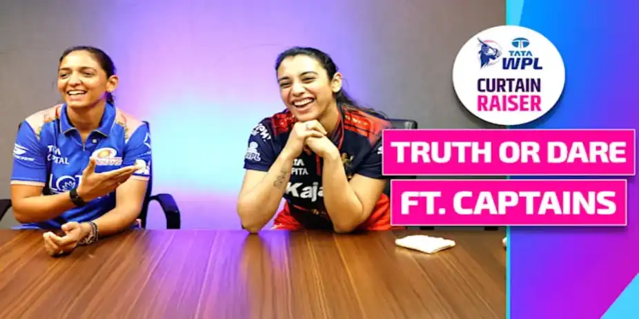 TATA WPL 2026: Skippers Spill the Beans