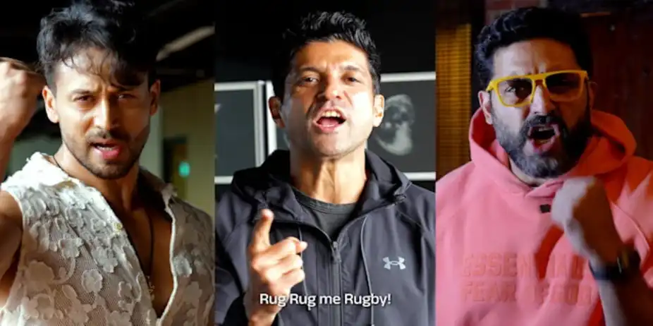 GMR Rugby Premier League 2025 Anthem!