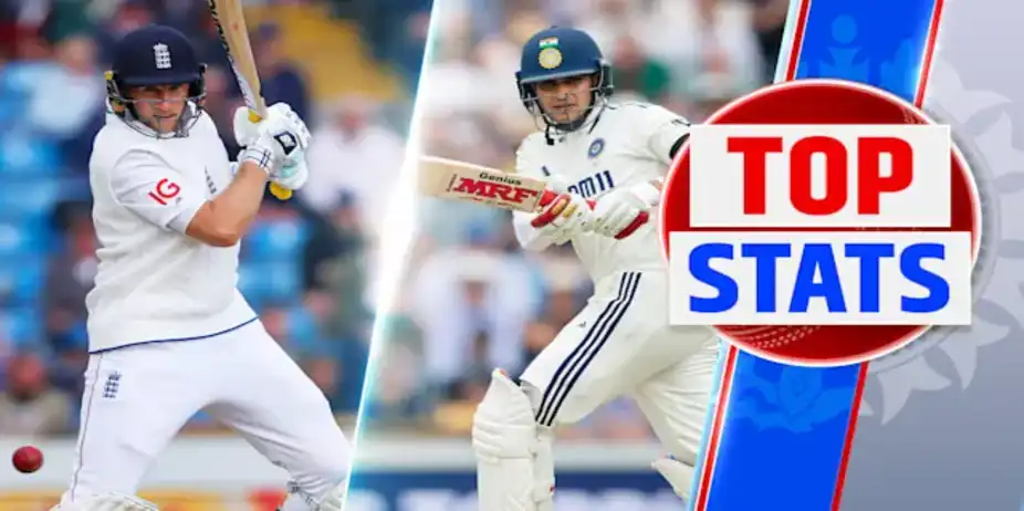 Gill, Root Dominate Charts