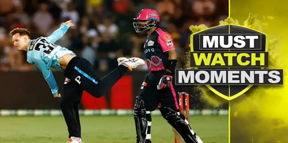 Kuhnemann Strikes Twice in One Over