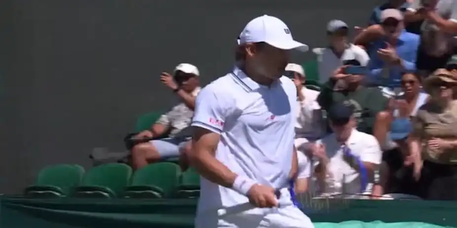 G8: Match Point!