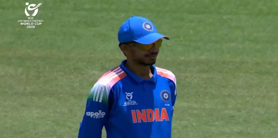 Bullseye! Vihaan Runs Out Kappa