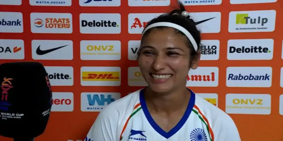 Happy with the Performance, We Gave Our Best: Navneet Kaur