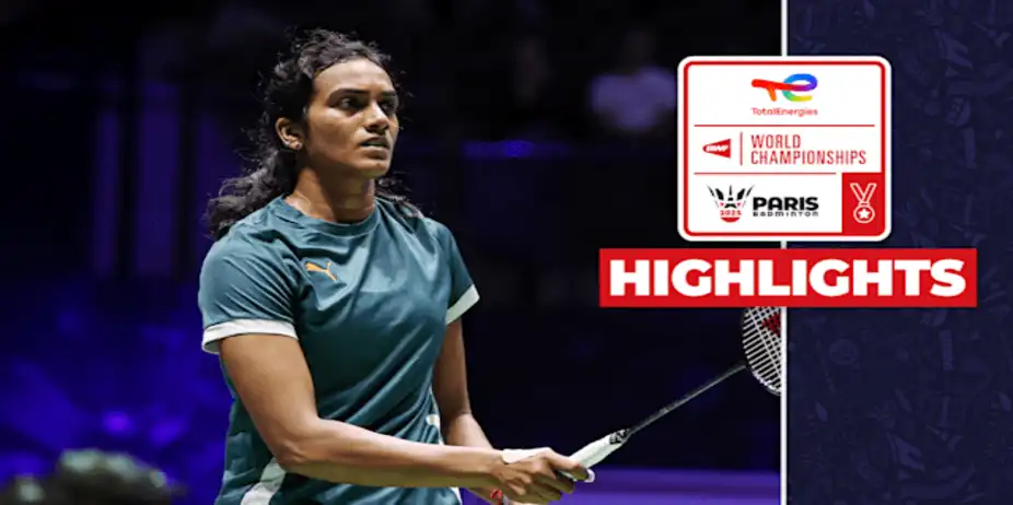 PV Sindhu vs Letshanaa Karupathevan: Highlights