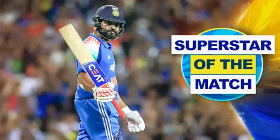 Rohit's 121* vs AUS in 3rd ODI