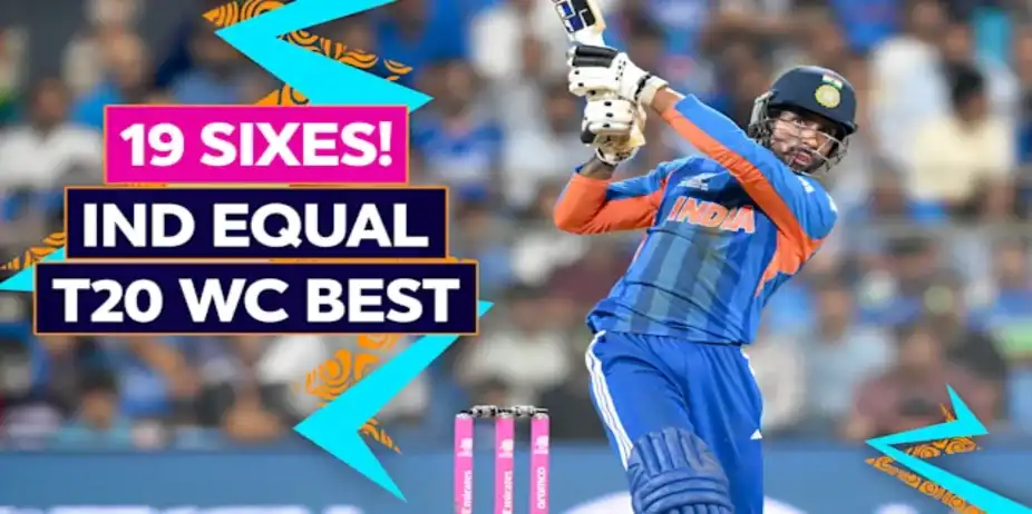 SF 2: IND Super 6s vs ENG