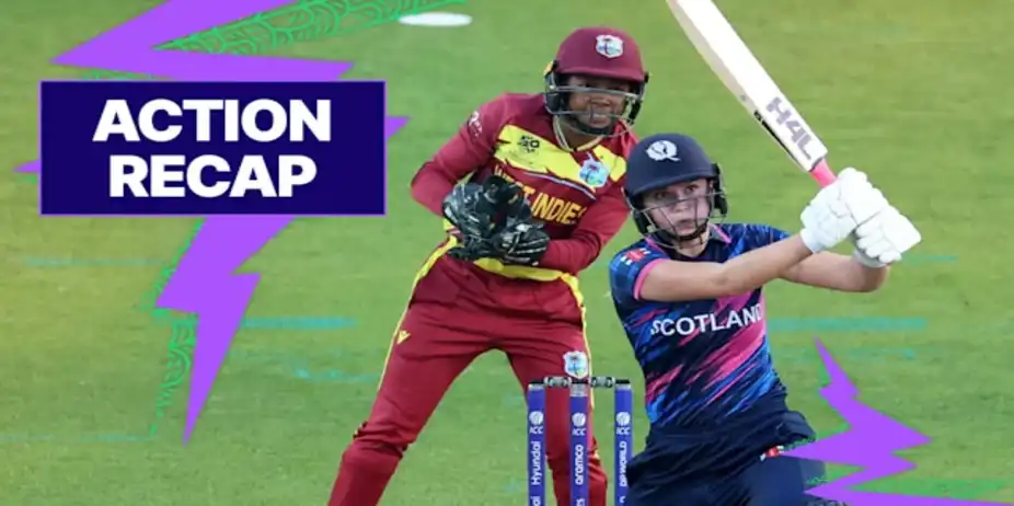 101/5! WI Dent SCO's Brisk Start