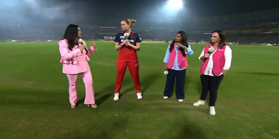 Amazing to Win in Such Style: Bell
