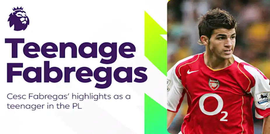 Early Rise of Cesc