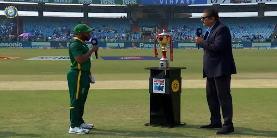 Maharaj, Ngidi and Myself Are In: Bavuma