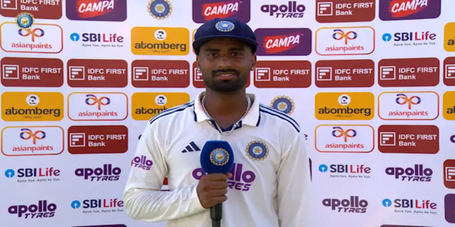 Wearing India Cap Is Special: Suthar