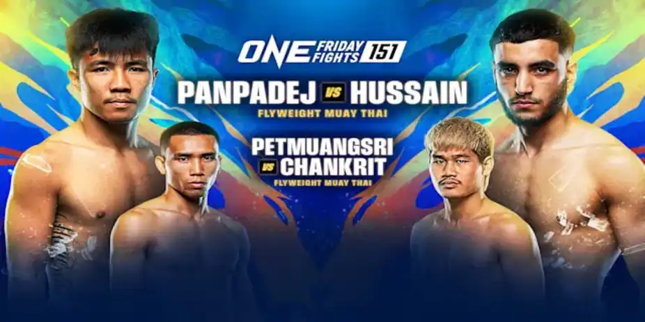 Replay: ONE Friday Fights 151