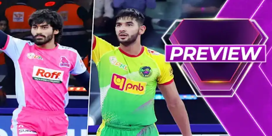 Pink Panthers Take On Pirates, Bulls Face Titans in Day 2 of Play-offs