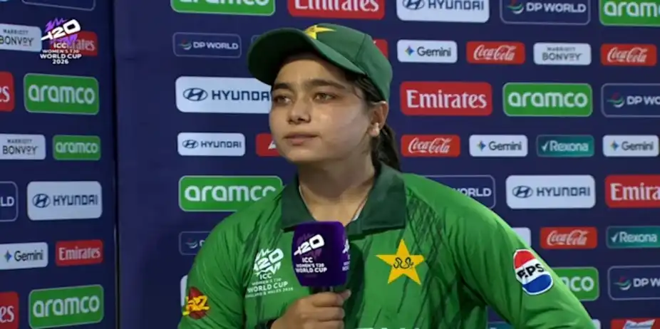 We Just Played Poor Cricket: Fatima