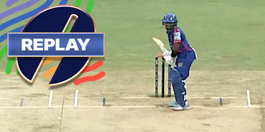 Ranga Reddy Risers vs Anurag Nalgonda Knights: Replay