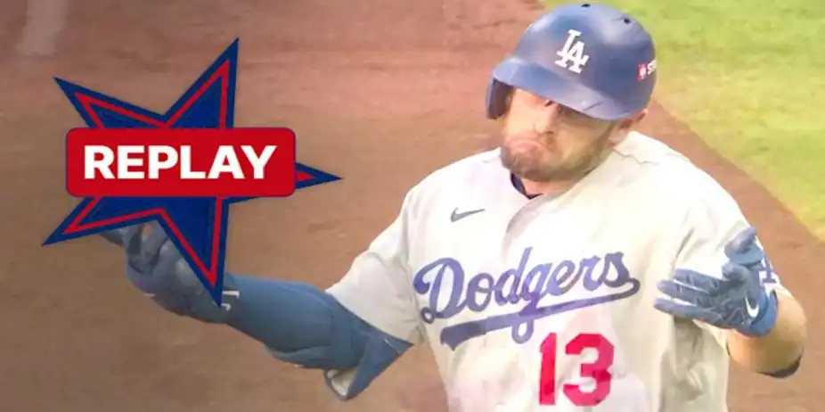 Atlanta Braves @ Los Angeles Dodgers: Game 4 Replay