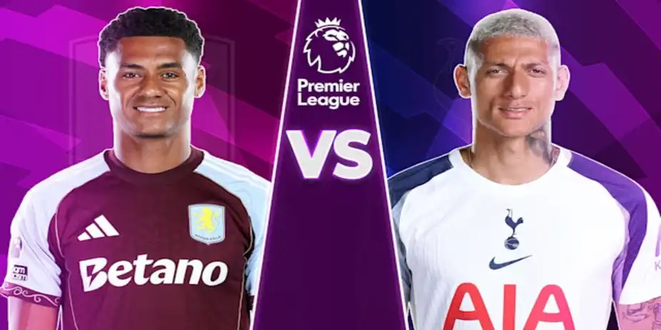 Aston Villa vs Tottenham Hotspur