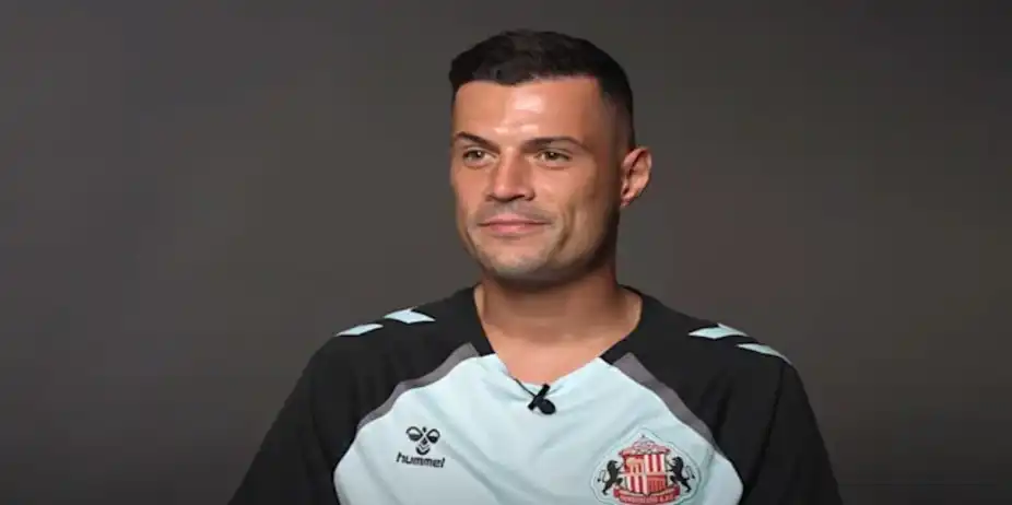 Former Arsenal Star Xhaka Joins Sunderland