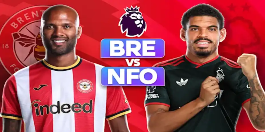 Brentford vs Nottingham Forest