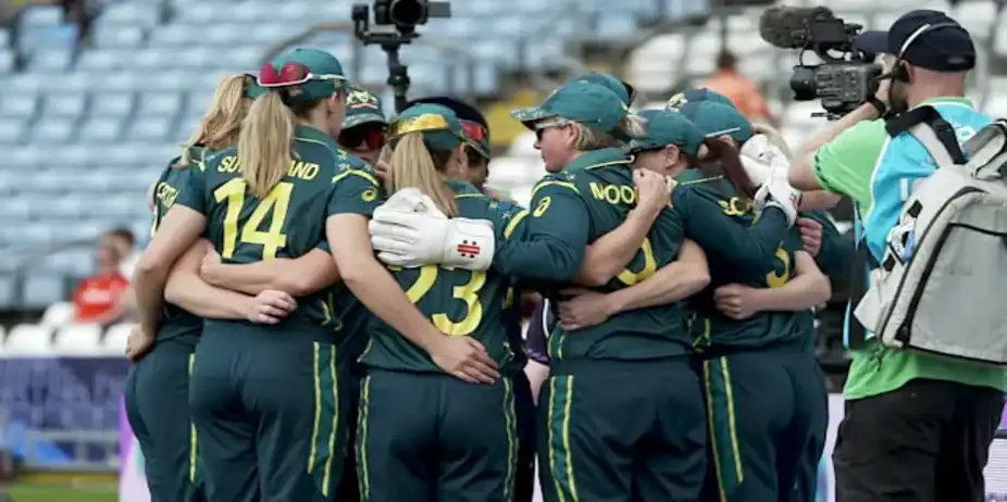Australia's Road to Final