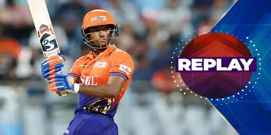 Sobo Mumbai Falcons vs Bandra Blasters: Replay, Semi-final 2