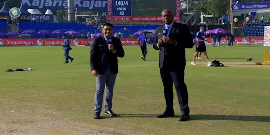 Pitch Report: IND vs WI, 2nd Test, Day 3