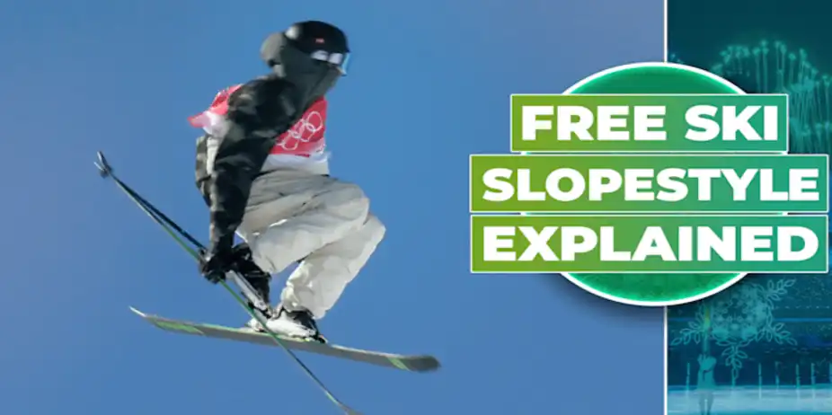 Free Ski Slope-style: A Breakdown