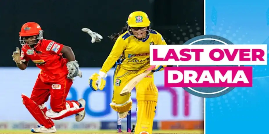 South Delhi Superstarz Win by 1 Run