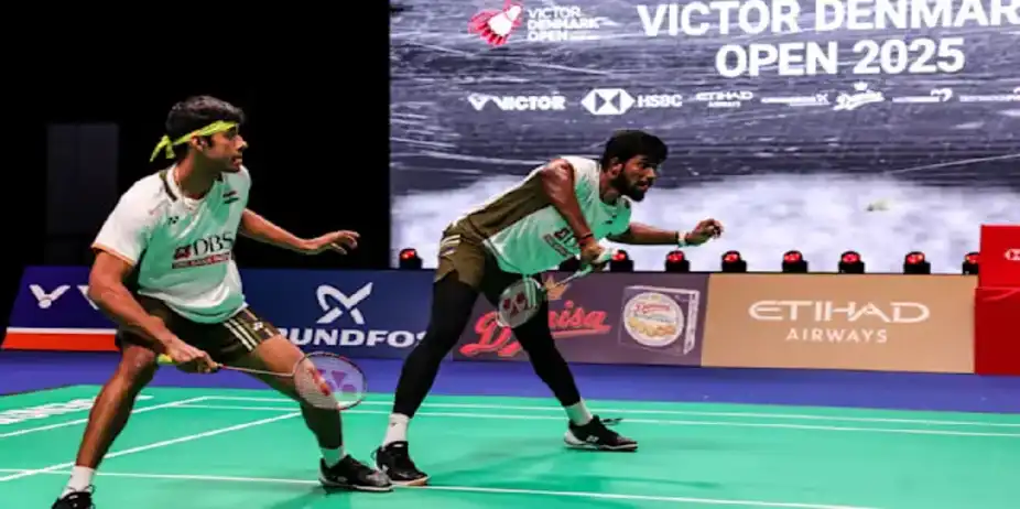 Rankireddy/Shetty vs Hoki/Kobayashi: Highlights
