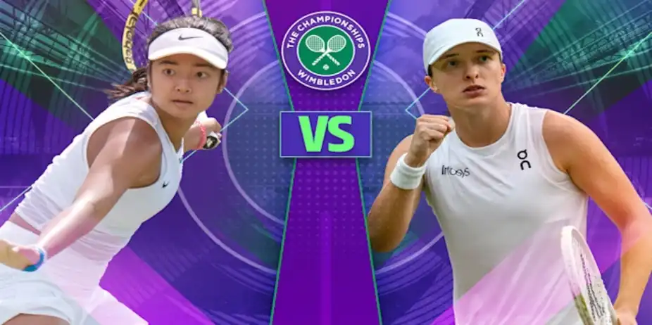 Alexandra Eala vs Iga Swiatek: Rd 3, Women's Singles