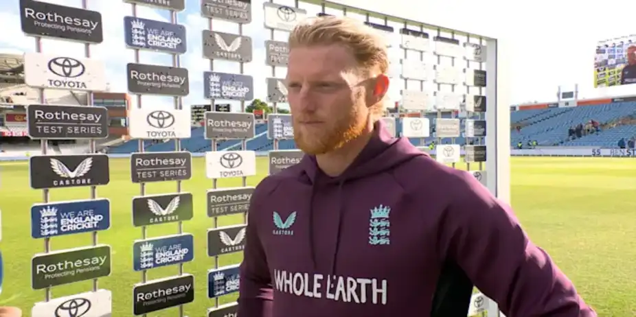 Such Wins Give us Confidence: Stokes