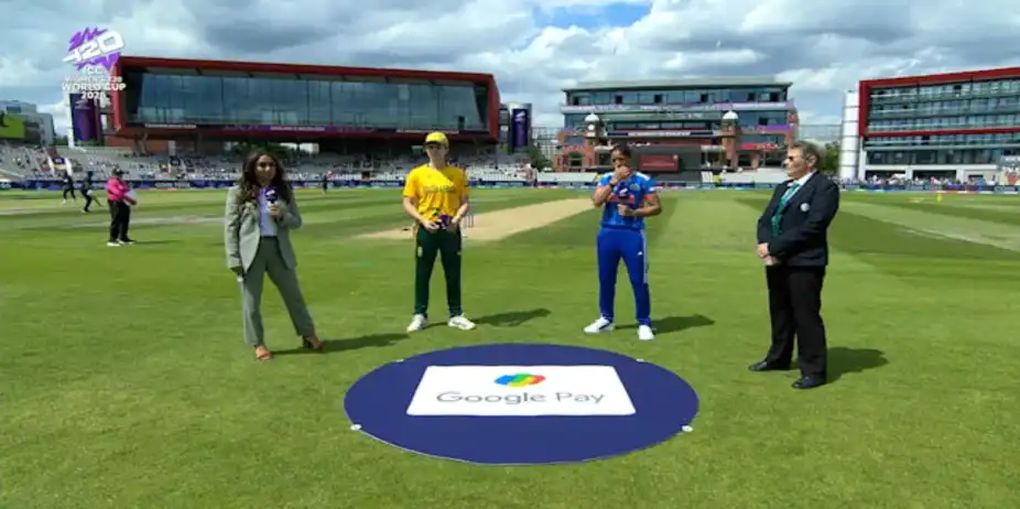 Toss! IND Chose to Bat