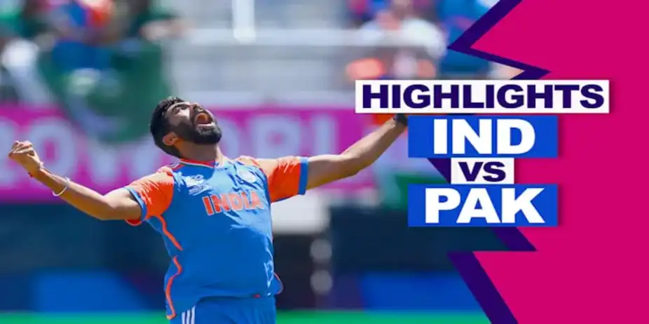 Resurgent IND Fight Back to Down PAK