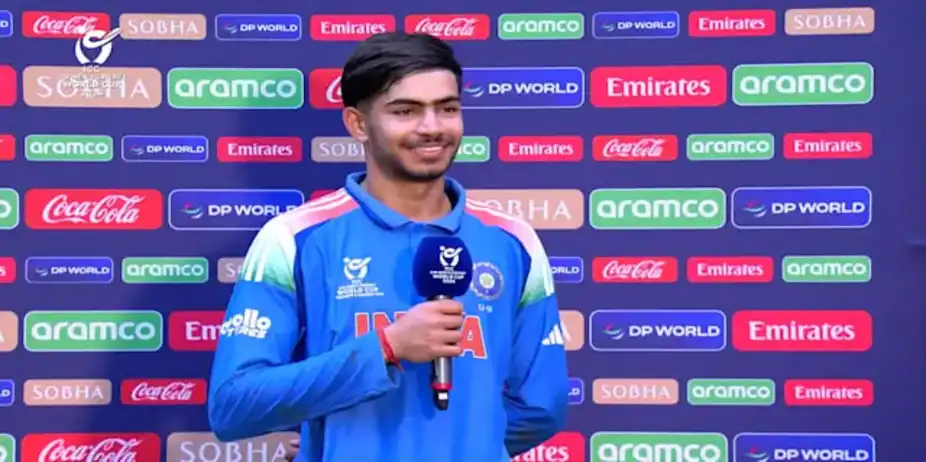 It Was a Nerve-wracking Match: Vihaan