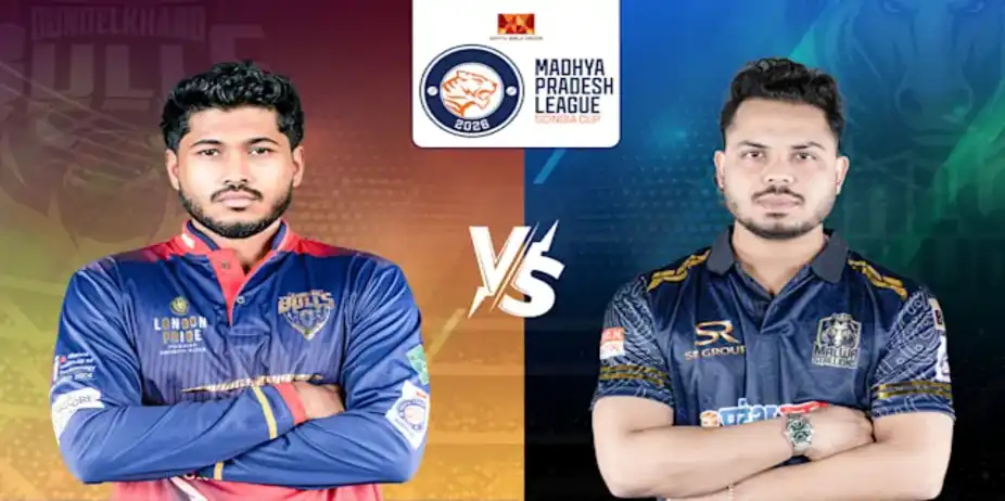 Bundelkhand Bulls vs Malwa Stallions