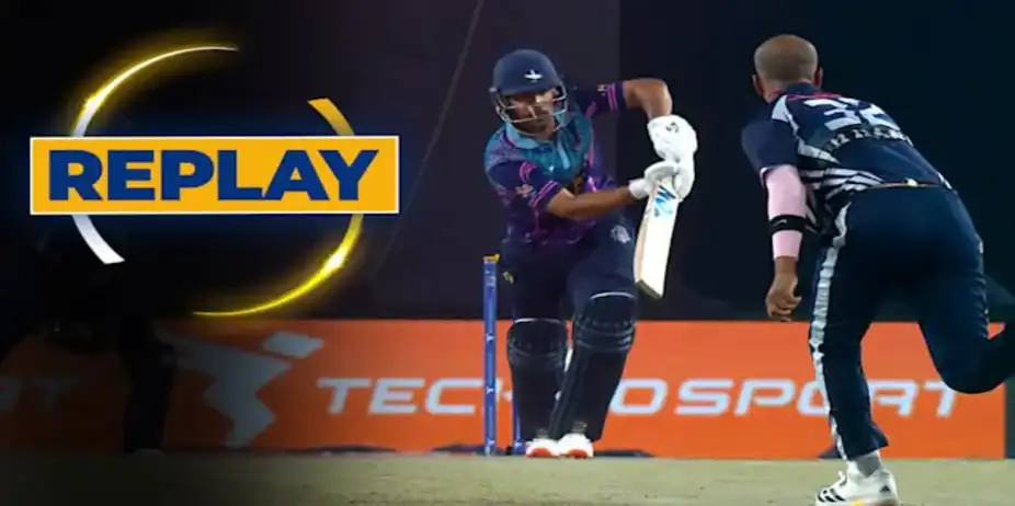 Ranchi Titans vs Jamshedpur Steelers: Replay