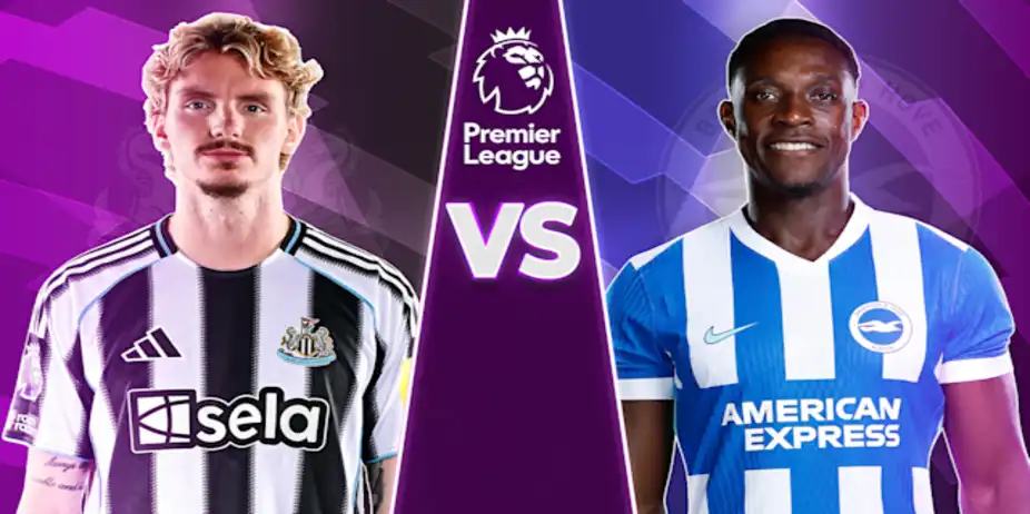 Newcastle vs Brighton