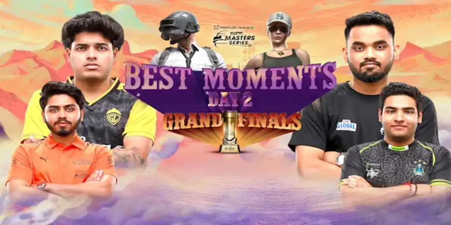 Highlights - BGMS 2025 | Grand Finals, Day 2